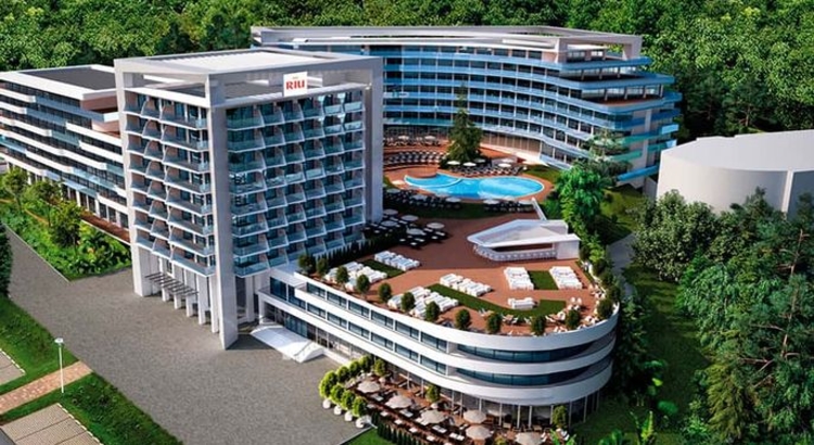 Riu Astoria Bulgarien